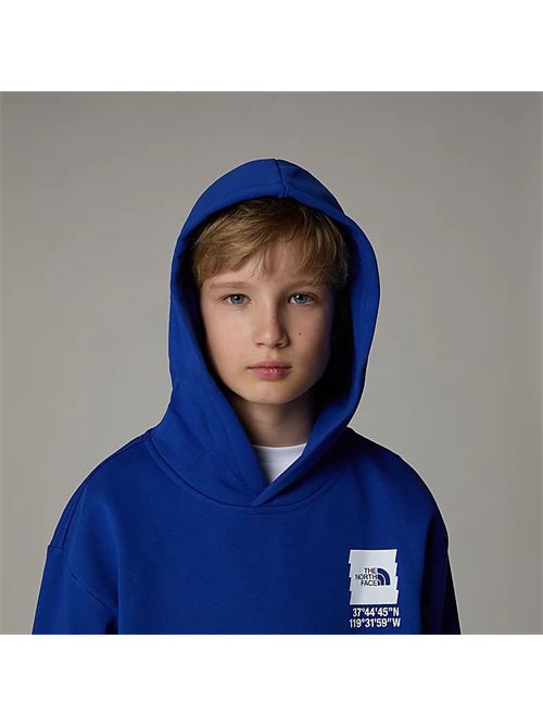 b coordinates graphic THE NORTH FACE | NF0A89HKCZ61CZ6